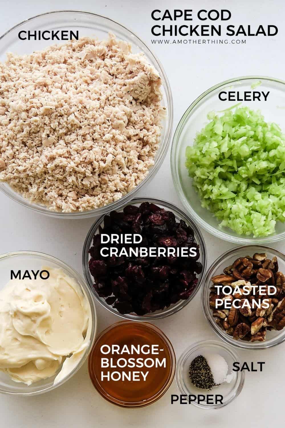 Cape Cod Chicken Salad It's A Mother Thing