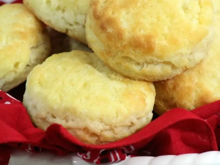 Homemade Buttermilk Biscuits | It's a Mother Thing