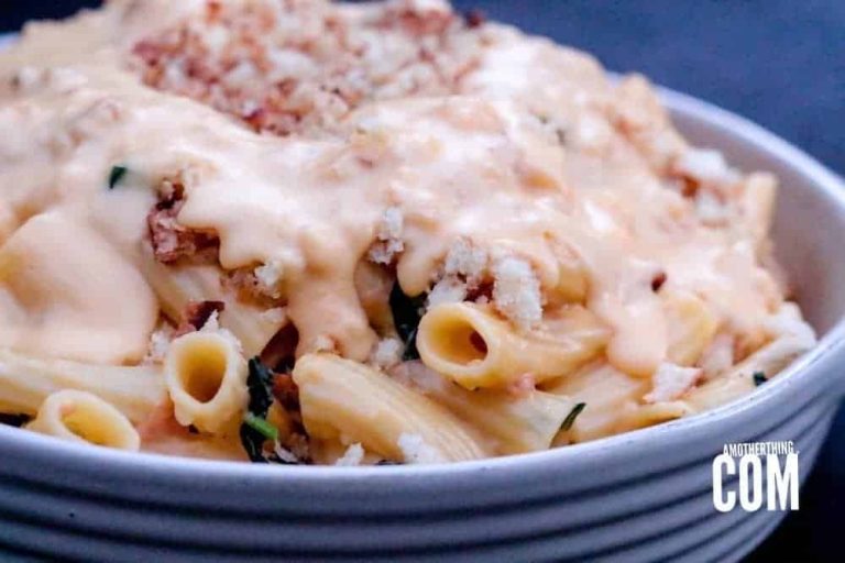 Macaroni and Cheese with Prosciutto It's a Mother Thing