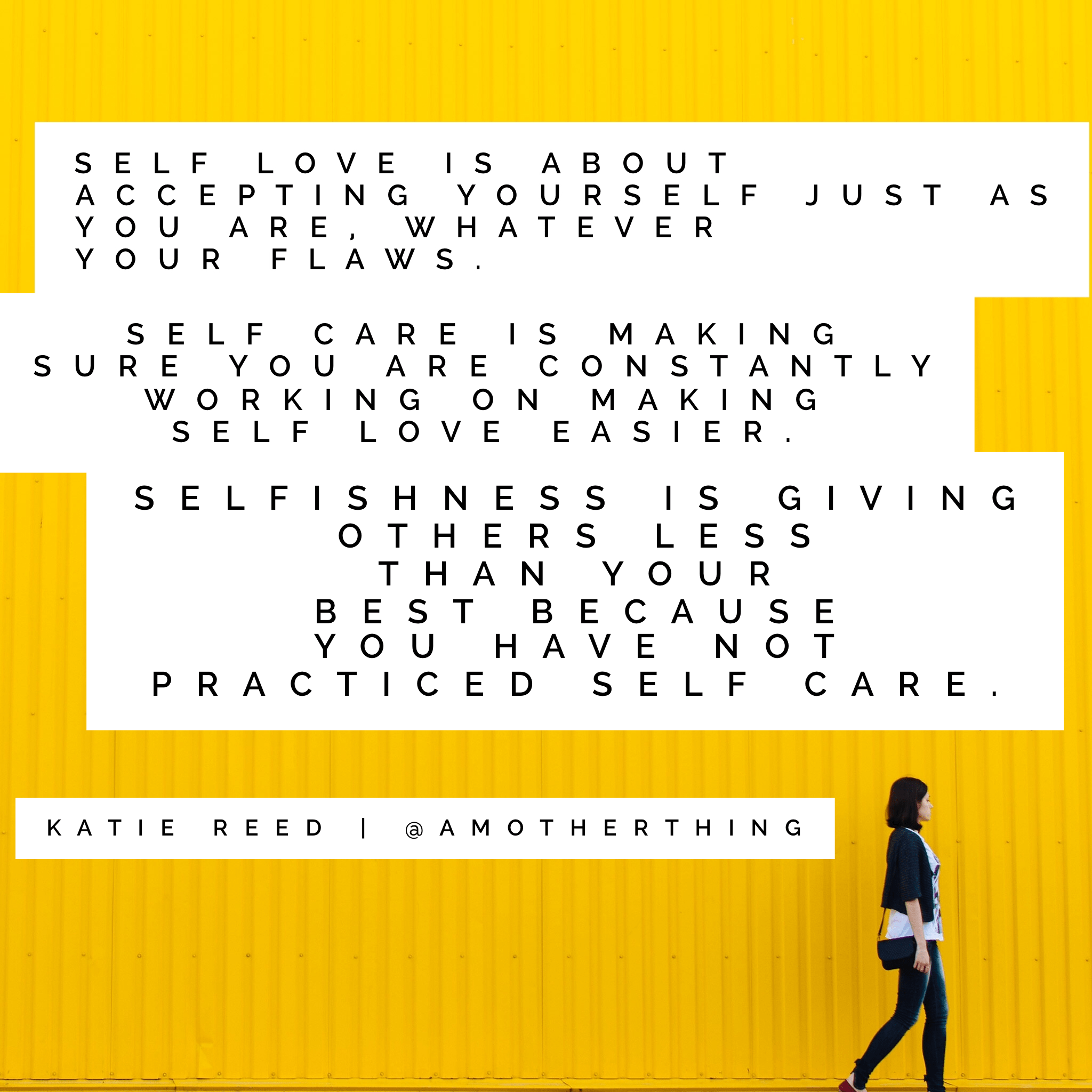 23.  Self Care Is Not Selfish: Joanna Garcia Swisher'S Powerful Take - h42qil8