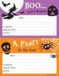 Free Printable Halloween Party Pack | It's a Mother Thing