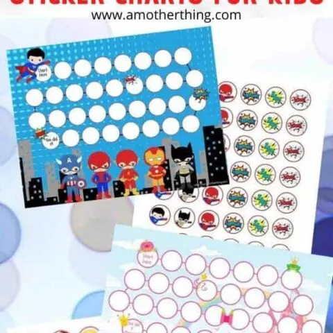 Chore Reward Charts Princesses And Super Heroes Chore Reward Charts Princesses And Super Heroes