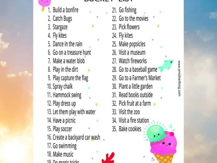 20 fun summer activities to do with your toddler free printable it s a mother thing