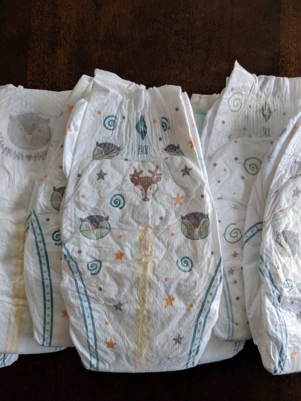 A Real Review of Member’s Mark Premium Baby Diapers It's a Mother Thing