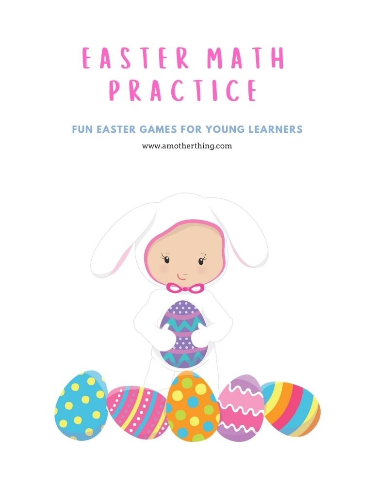 Free Printable Easter Math Worksheets It s A Mother Thing