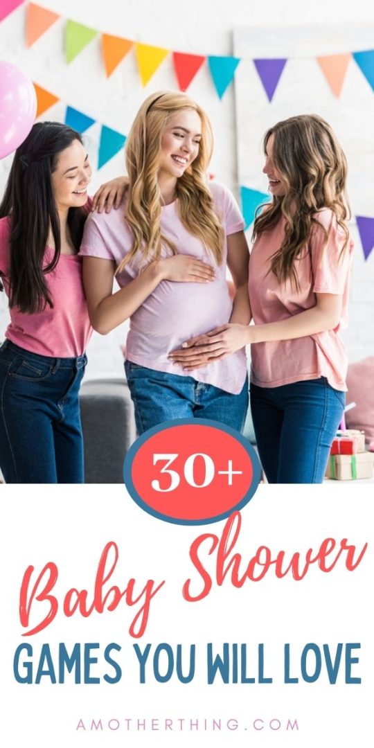 30+ Baby Shower Games Your Guests Will Love (With Free Baby Shower