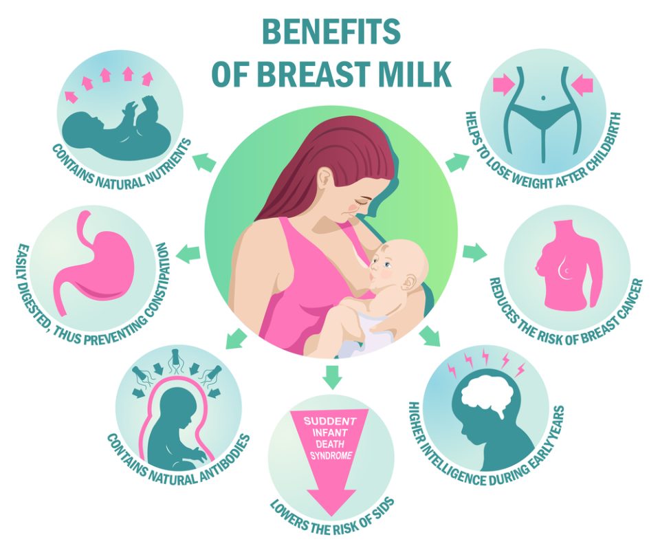 Breastfeeding Basics Everything You Need to Know It's a Mother Thing