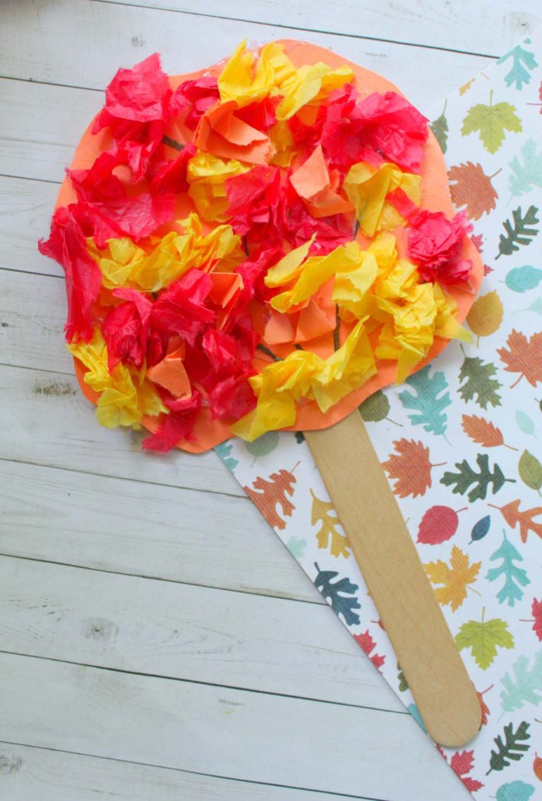 Red Leaf Yellow Leaf Lesson Plan Activities And Crafts