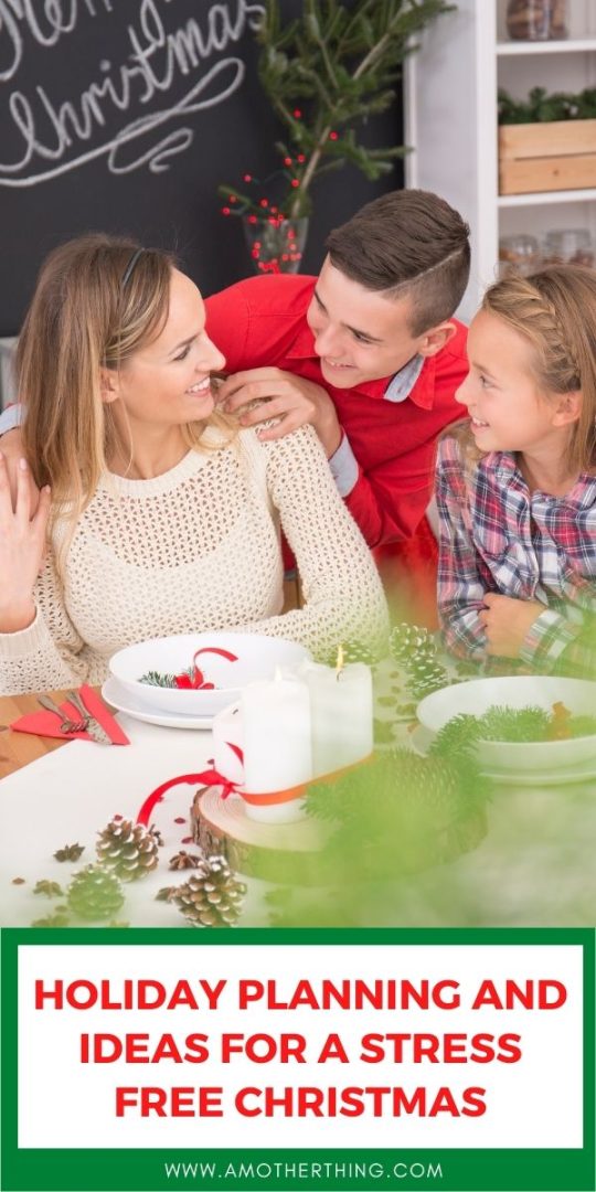 The Ultimate Christmas Holiday Planning Guide and Checklist | It's a ...