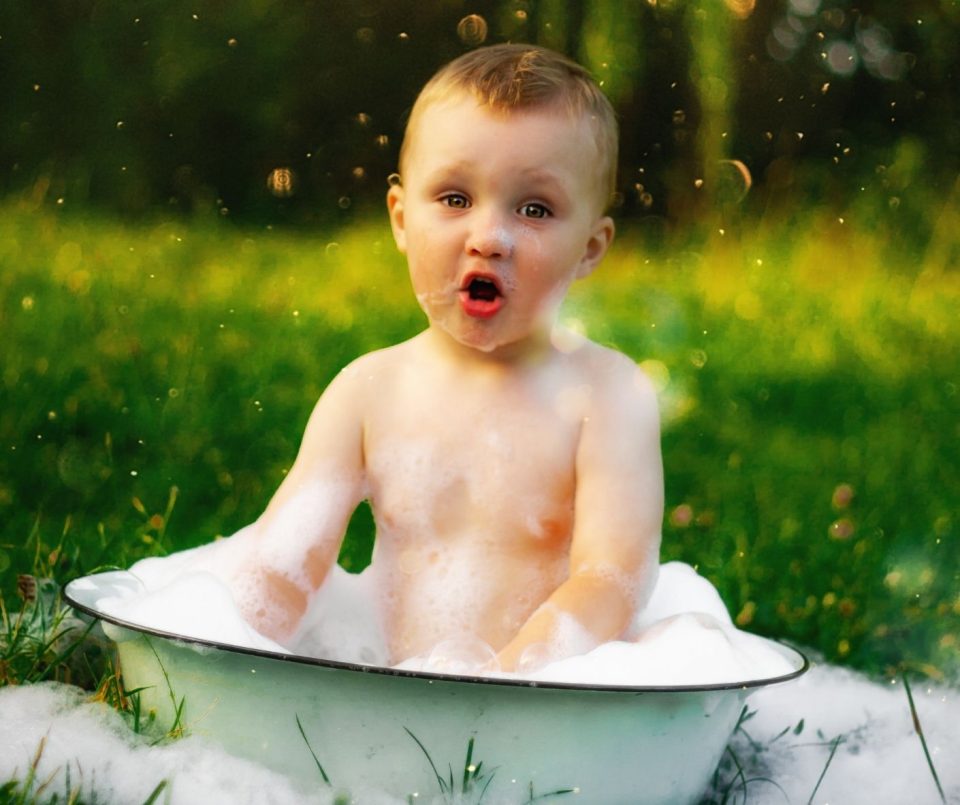86 Baby Names That Mean Water It's a Mother Thing