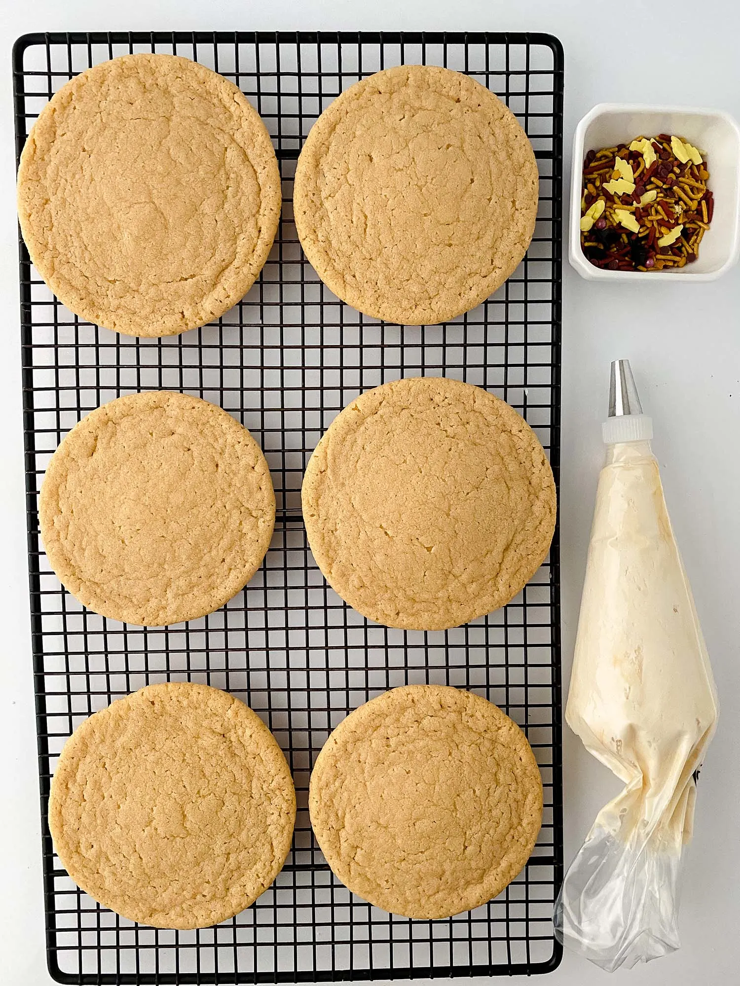 Harry Potter Butterbeer Cookies It's a Mother Thing