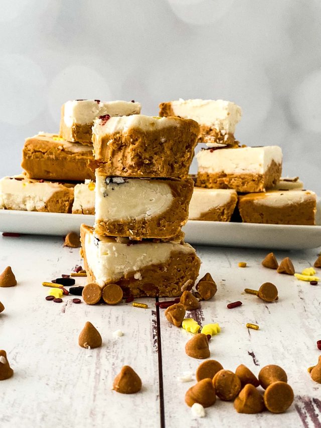 Harry Potter Butterbeer Fudge It's a Mother Thing