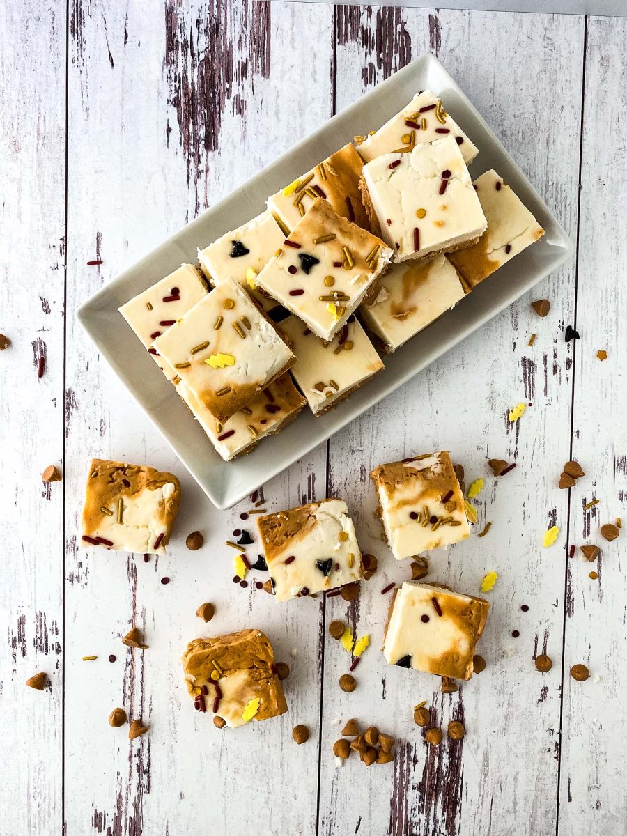 Harry Potter Butterbeer Fudge It's a Mother Thing