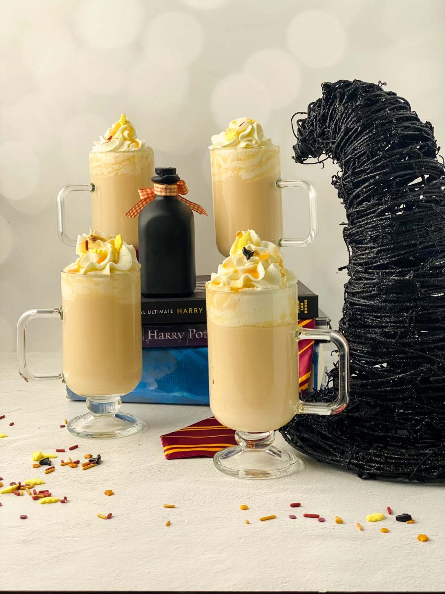 Harry Potter's Homemade Hot Butterbeer Recipe It's a Mother Thing