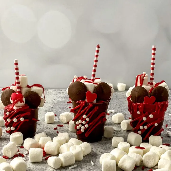 Magical Mickey Mouse Cocoa Bombs A Sweet Disney Delight! It's a