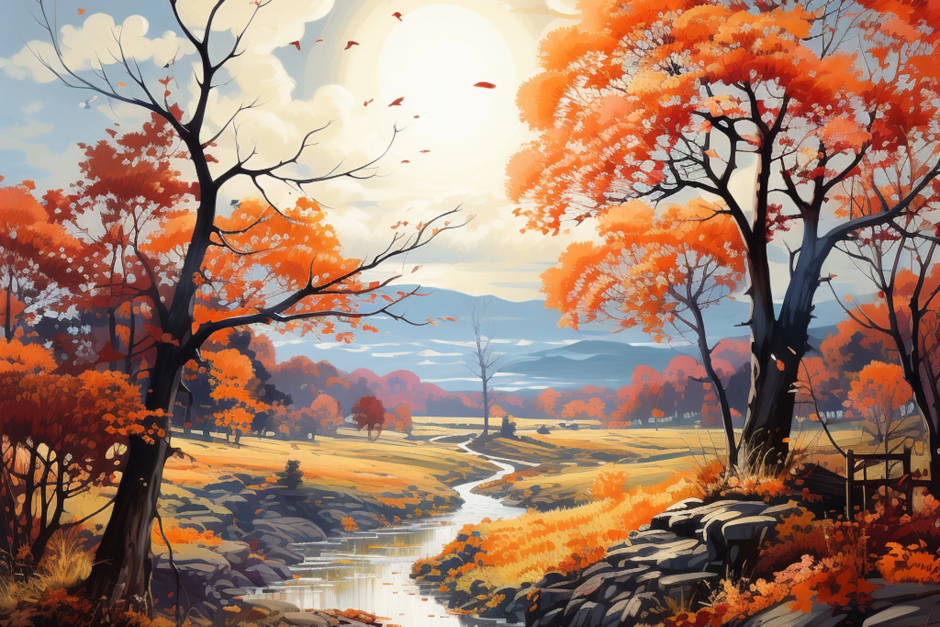 24 Free Beautiful HD Autumn Wallpapers for Fall | It's a Mother Thing