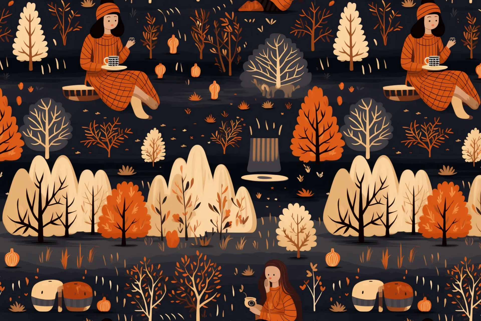 24 Free Beautiful HD Autumn Wallpapers for Fall | It's a Mother Thing