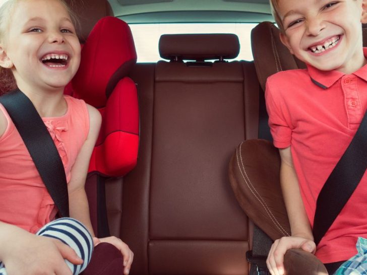 Fun Games to Play in the Car with Your Family